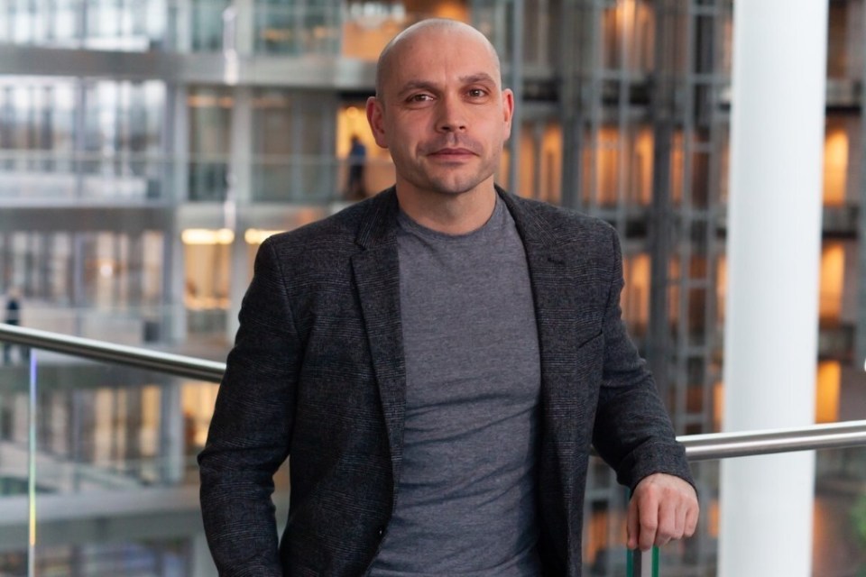 Exploring tech trends in the commercial insurance industry with Willi Weber