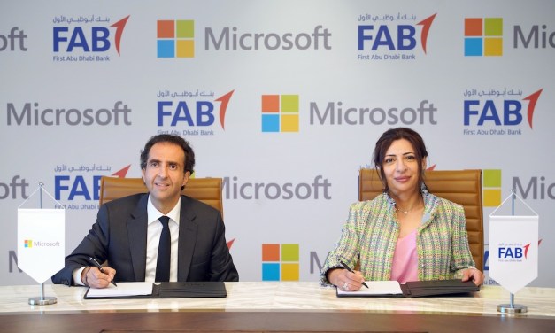 First Abu Dhabi Bank and Microsoft partner to develop AI-based banking capabilities