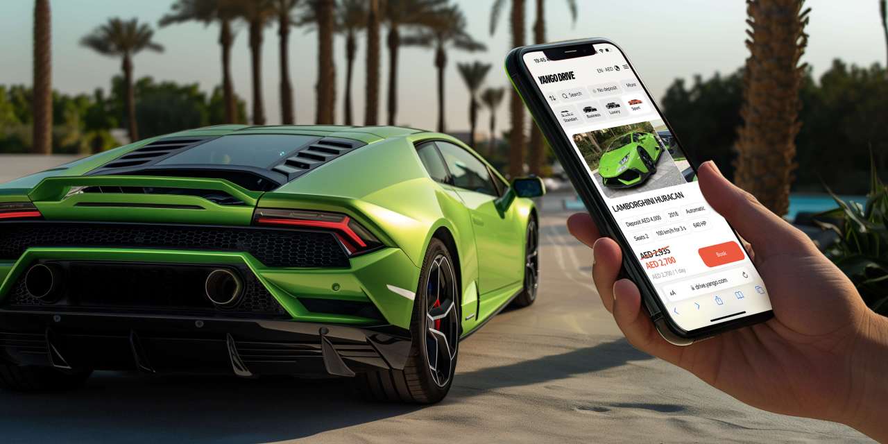Yango launches digital car rental platform in Dubai