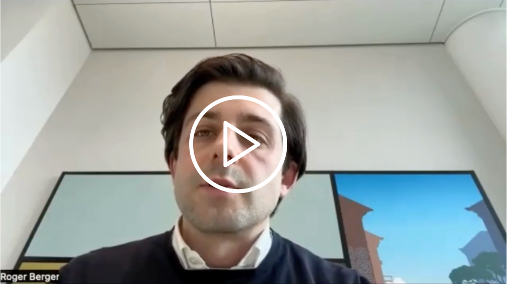 Trends, regulations and supporting fintech growth with Roger Berger