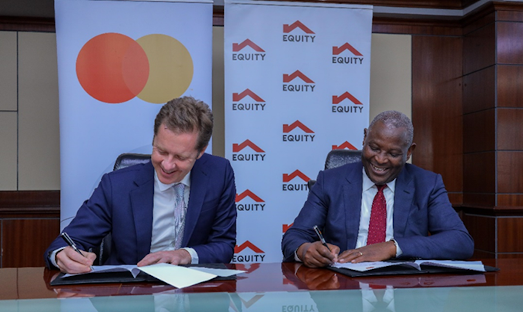 Mastercard and Equity Bank launch cross-border payment service in Kenya