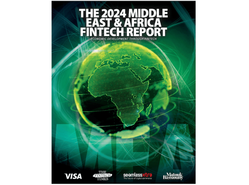 Welcome to the 2024 Middle East & Africa Fintech Report