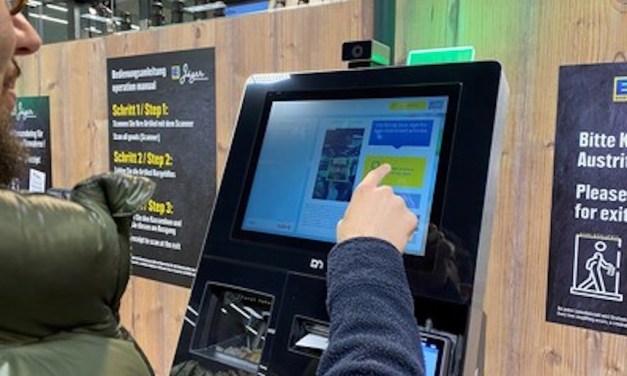 EDEKA Jaeger introduces AI-powered age verification at self-service checkouts