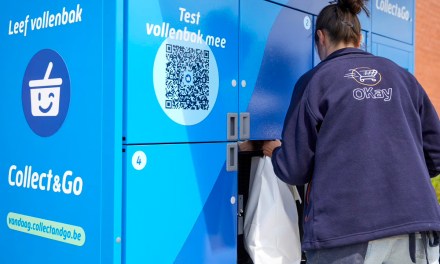 Collect&Go tests refrigerated lockers in Belgium