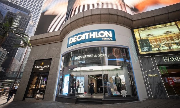 Adyen partners with Decathlon Hong Kong
