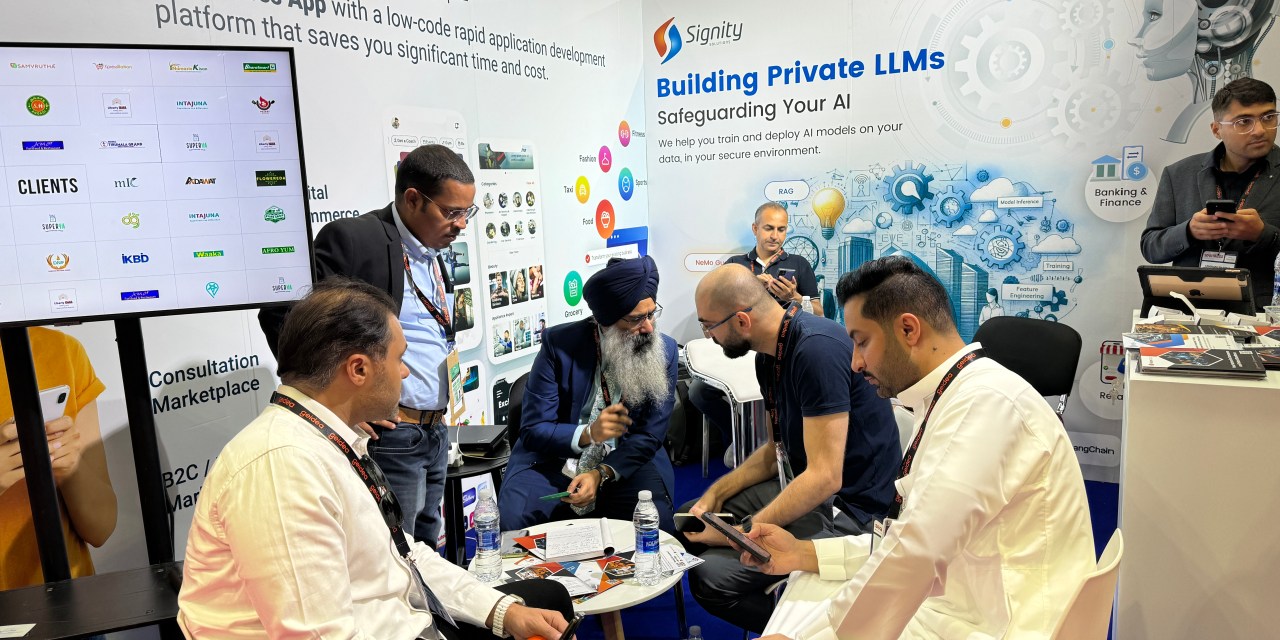 Exclusive Insights: ValueAppz at Seamless Middle East 2024