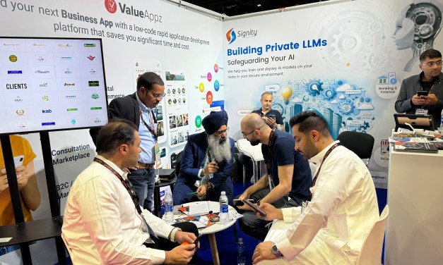 Exclusive Insights: ValueAppz at Seamless Middle East 2024