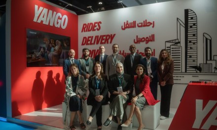 Yango showcases tech innovations at Mobility Live ME