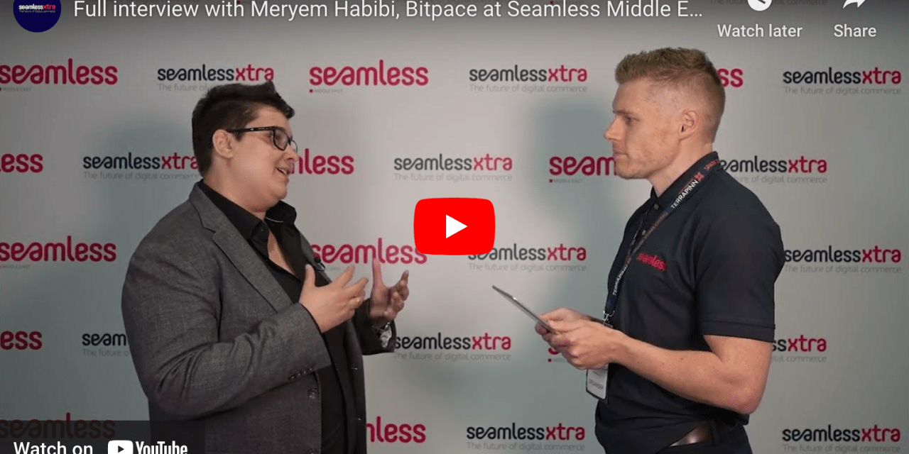Seamless ME 2024: Full interview with Meryem Habibi, CRO of Bitpace