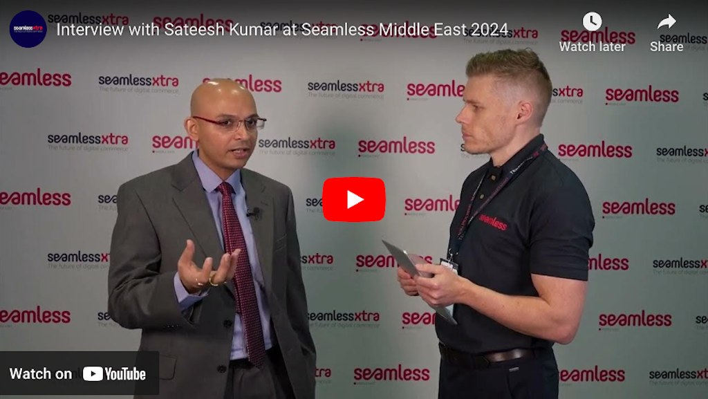 Seamless ME 2024: Interview with Sateesh Kumar | Societe Generale.