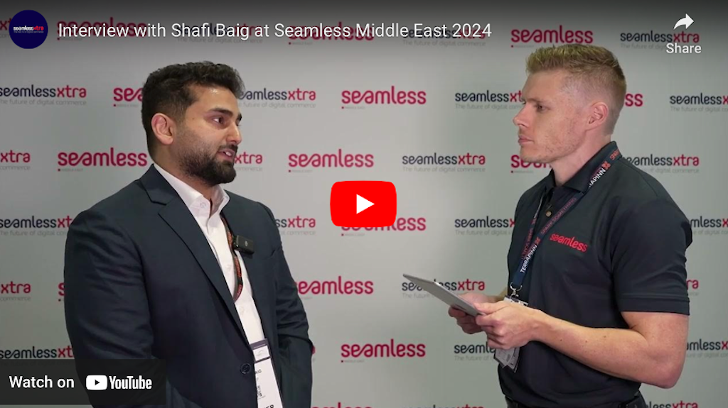 Seamless ME 2024: Interview with Shafi Baig, VP eCommerce at Ekuep