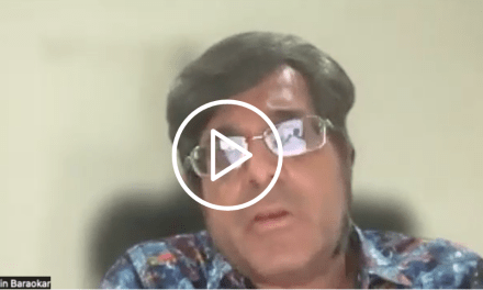 Sudin Baraokar: “Businesses need a proper big data strategy and a good structure in place”