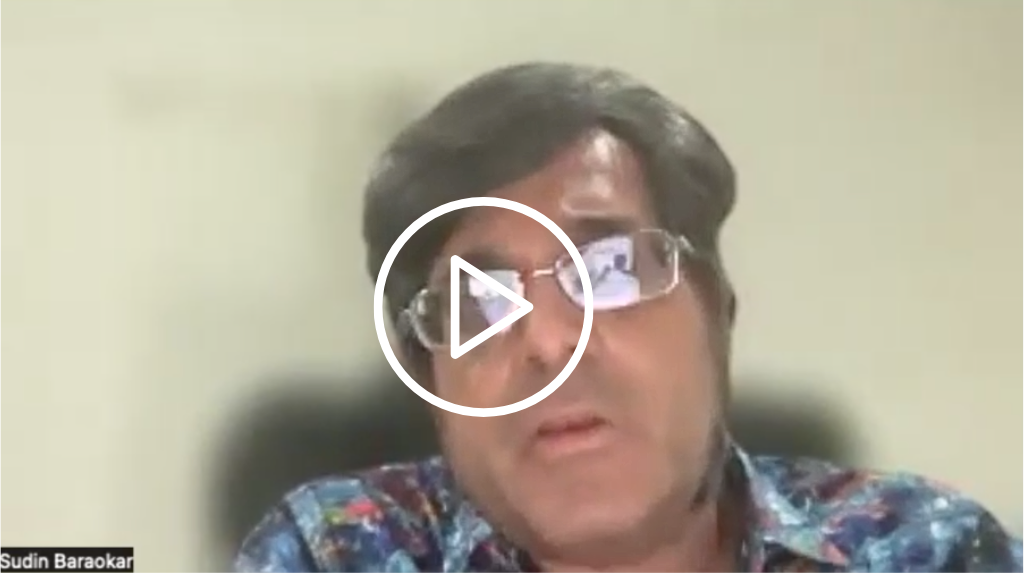 Sudin Baraokar: “Businesses need a proper big data strategy and a good structure in place”