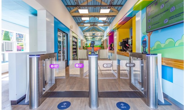 Legoland Windsor Resort launches Europe’s first checkout-free store in a theme park