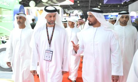 Saif bin Zayed inaugurates ‘Seamless Middle East 2024’