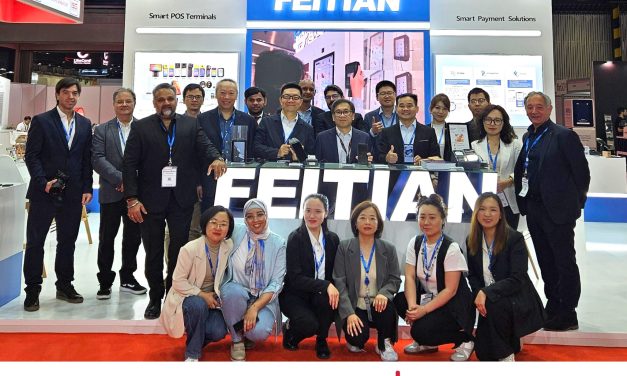 FEITIAN Unveils New Payment Innovations at Seamless Middle East 2024