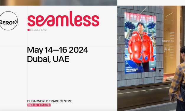 The most advanced Footwear AR try-on presented by ZERO10 at Seamless Middle East 2024