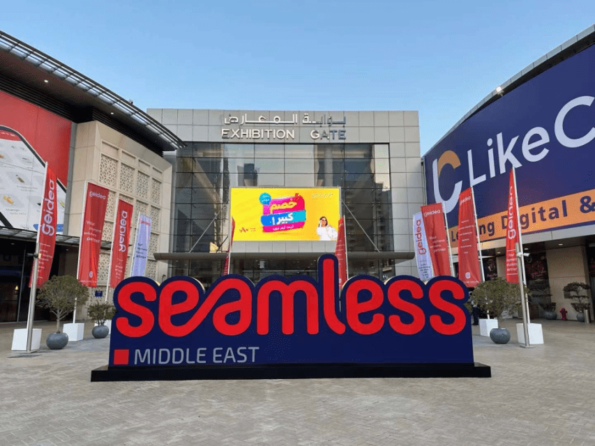 Innovating Retail Payments! DynamiCode Unveils P92Max at Dubai Seamless Middle East