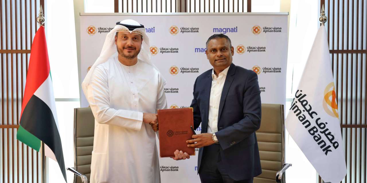 Ajman Bank partners with Magnati to boost payment solutions