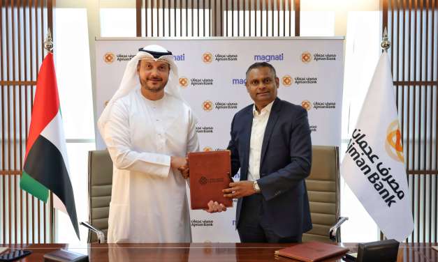 Ajman Bank partners with Magnati to boost payment solutions