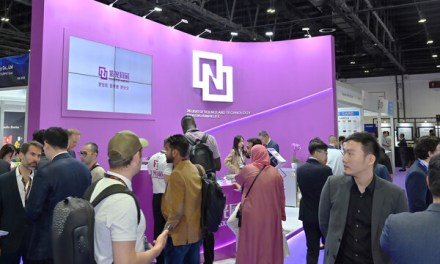 Tongxin Micro Shines at Seamless Middle East 2024 Exhibition, Unveiling Cutting-edge Digital Security Solutions