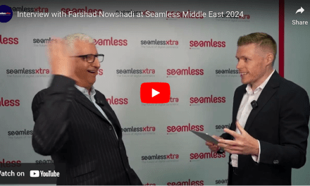 Seamless ME 2024: Interview with Farshad Nowshadi | Consultant, Saman Bank