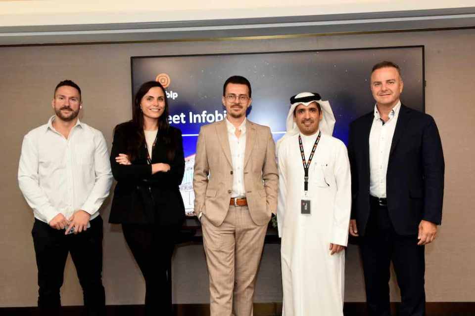 Infobip launches its operations in the Kingdom of Saudi Arabia