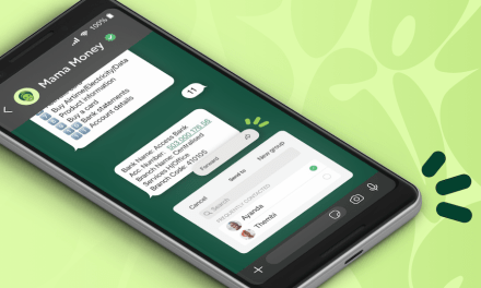 Mama Money launches new WhatsApp-powered bank card