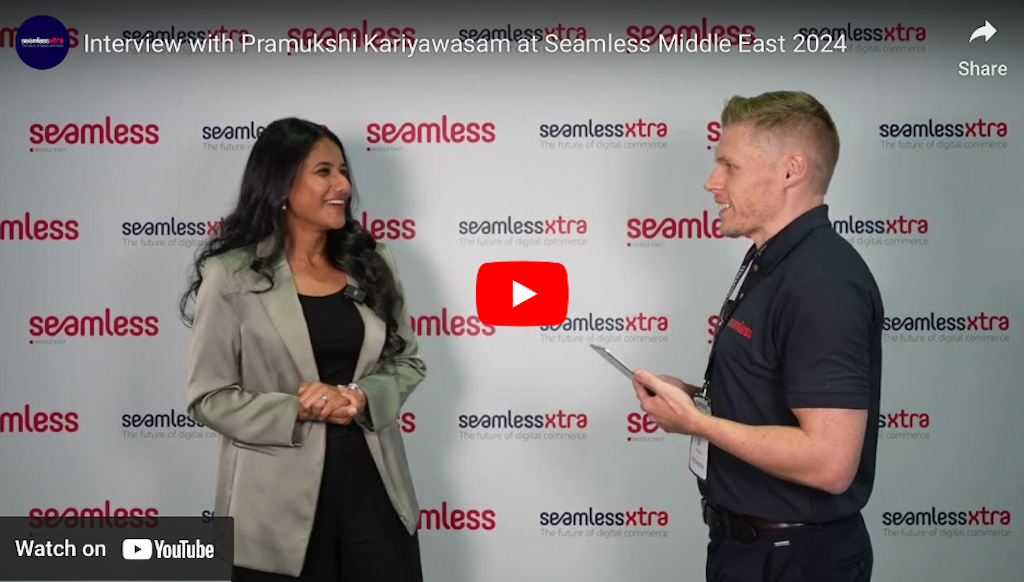 Seamless ME 2024: Interview with Pramukshi Kariyawasam | Shangri-La Dubai