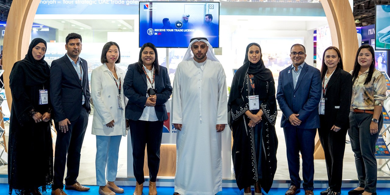 HFZA takes part in Seamless Middle East 2024