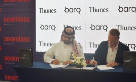 At Seamless Middle East 2024 – barq partners with Thunes in Saudi Arabia to unlock cross-border payments