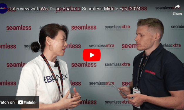 Seamless ME 2024: Interview with Wei Duan | Ebanx