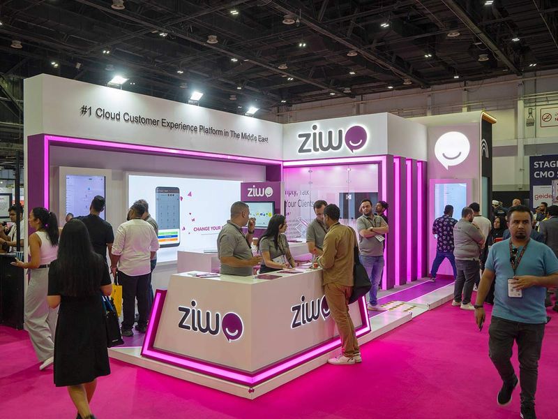 ZIWO raises funds, unveils AI innovations for Middle East during Seamless Middle East 2024