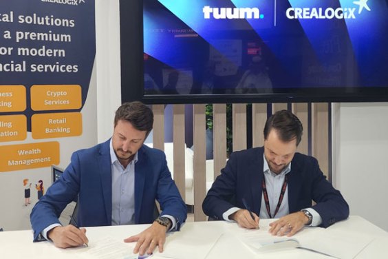 Seamless ME 2024: Crealogix Partners With Tuum To Transform EMEA Banking
