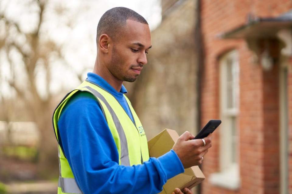 Parcel delivery firm Evri to invest £1 million in AI strategy