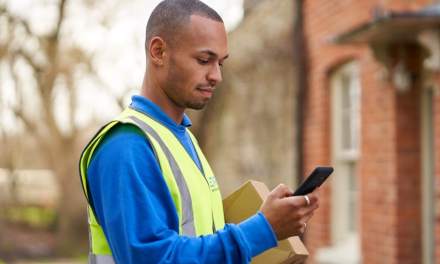 Parcel delivery firm Evri to invest £1 million in AI strategy