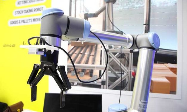 Yango Unveils AI-Driven Warehouse Robotics At Seamless ME