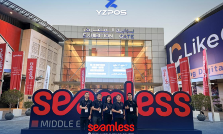 YZ Intelligence Tech. brought its new product “Smart POS-Z6” to the 2024 Dubai Seamless Middle East to help the digital and intelligent development of the retail industry