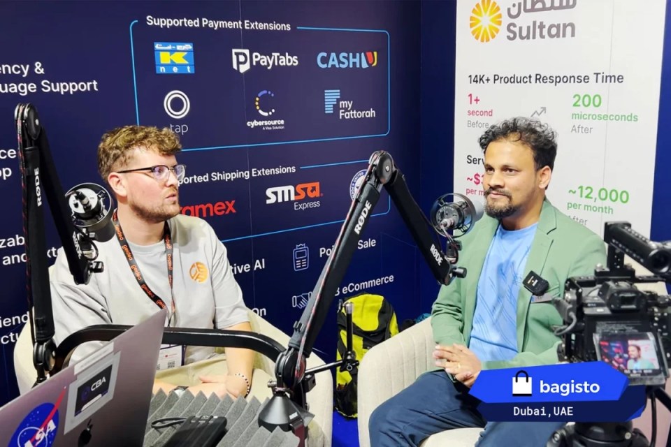 Bagisto Customer Feedback | Seamless Middle East Dubai 2024