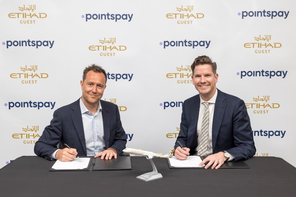 Etihad Guest inks deal with Pointspay to enhance benefits for online shoppers