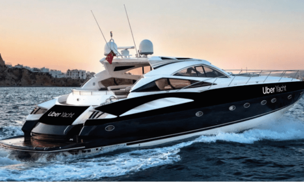 Uber to offer boat options in European tourist destinations