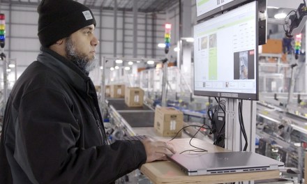 Walmart steps up plans to modernise grocery network