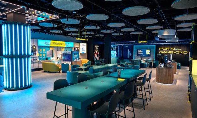EE opens second Experience store in London