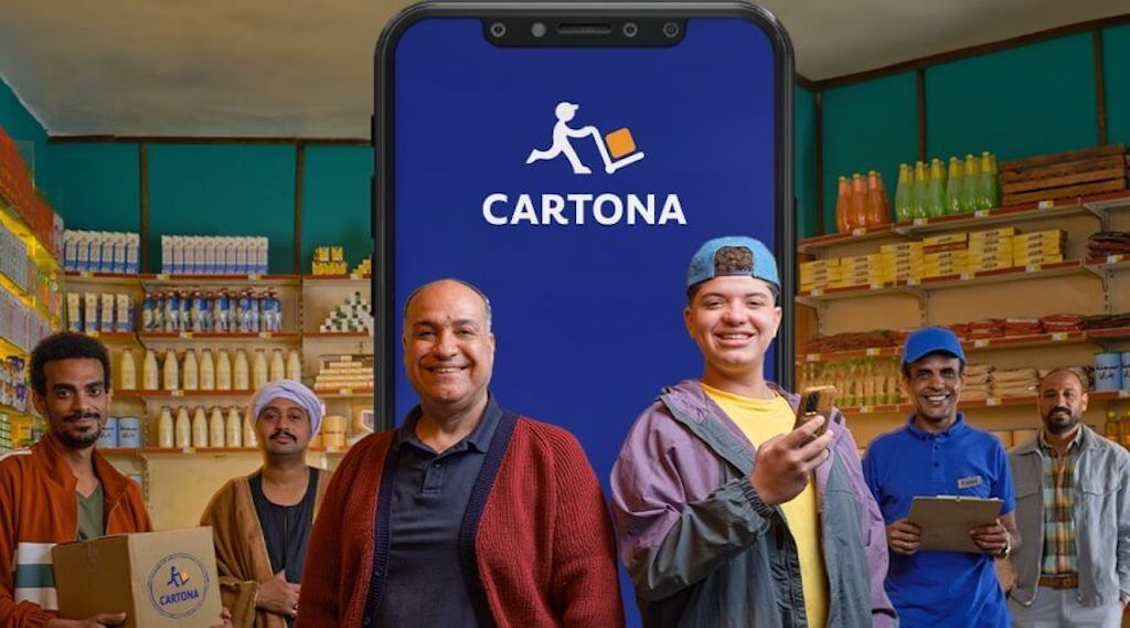 Egypt’s Cartona raises $8.1 million to expand B2B platform