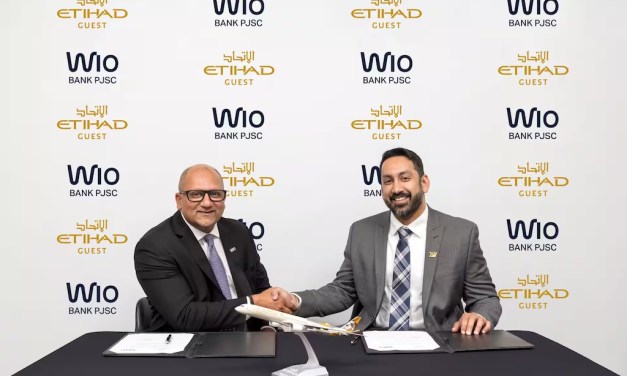 Wio Bank and Etihad Airways launch miles-earning programme