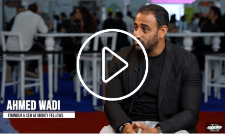 Interview with Ahmed Wadi Founder & CEO of Money Fellows at Seamless North Africa 2024