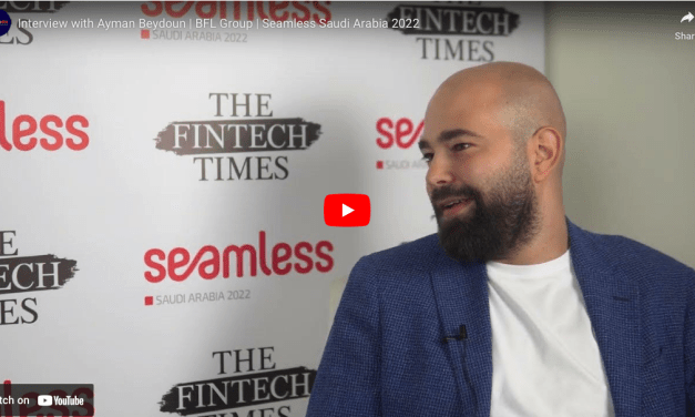 Interview with Ayman Beydoun | BFL Group | Seamless Saudi Arabia 2022
