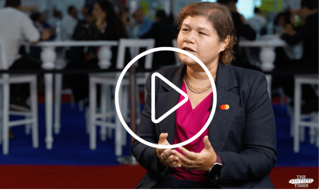Interview with Inji Amr Borai, VP & Egypt Country Manager at Mastercard | Seamless NA 2024