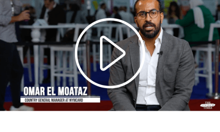 Interview with Omar El Moataz, NymCard | Seamless NA 2024