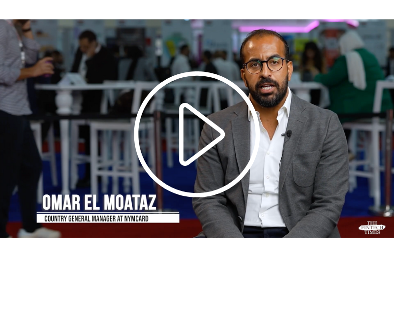 Interview with Omar El Moataz, NymCard | Seamless NA 2024